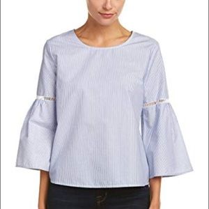 Joe’s Jeans Bell-Sleeve Top